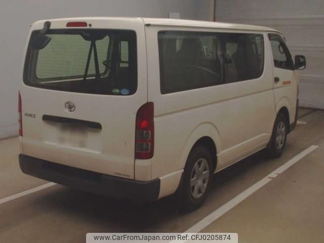 toyota hiace-van 2019 quick_quick_CBF-TRH200V_TRH200-0293420 image 2