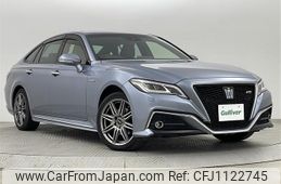 toyota crown 2019 -TOYOTA--Crown 6AA-AZSH21--AZSH21-1004754---TOYOTA--Crown 6AA-AZSH21--AZSH21-1004754-