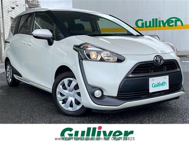 toyota sienta 2018 -TOYOTA--Sienta DBA-NSP170G--NSP170-7144035---TOYOTA--Sienta DBA-NSP170G--NSP170-7144035- image 1