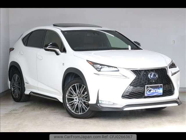 lexus nx 2015 -LEXUS--Lexus NX DAA-AYZ15--AYZ15-1003560---LEXUS--Lexus NX DAA-AYZ15--AYZ15-1003560- image 2