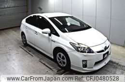 toyota prius 2010 -TOYOTA--Prius ZVW30-5163890---TOYOTA--Prius ZVW30-5163890-