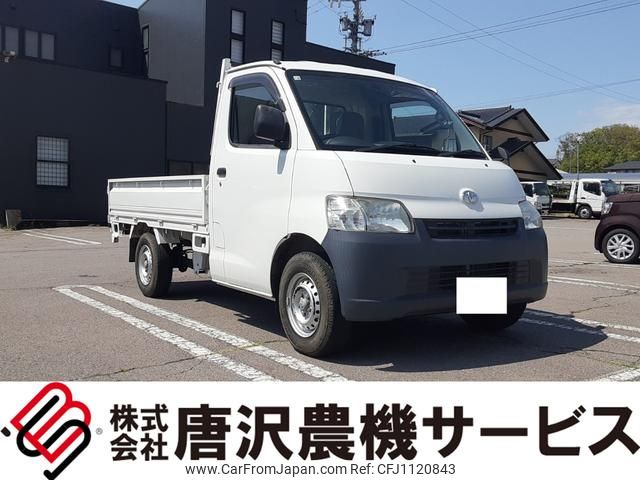 toyota townace-truck 2017 GOO_NET_EXCHANGE_1201301A30250503W001 image 1