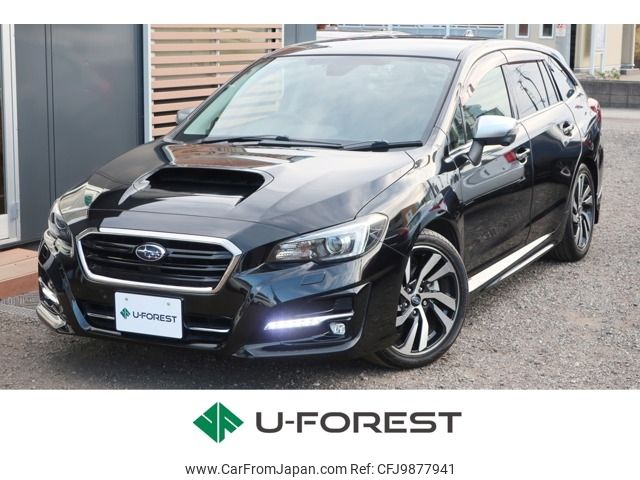 subaru levorg 2017 -SUBARU--Levorg DBA-VMG--VMG-027276---SUBARU--Levorg DBA-VMG--VMG-027276- image 1