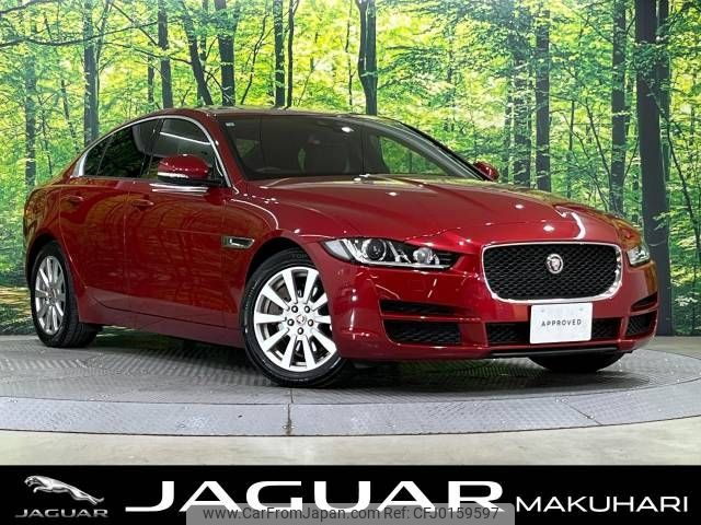 jaguar xe 2018 -JAGUAR--Jaguar XE CBA-JA2GA--SAJAB4AG6HA971268---JAGUAR--Jaguar XE CBA-JA2GA--SAJAB4AG6HA971268- image 1