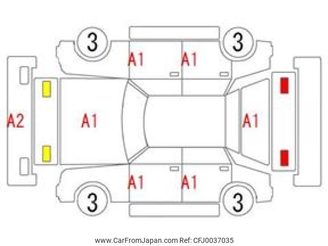 toyota aqua 2015 -TOYOTA--AQUA DAA-NHP10--NHP10-6390508---TOYOTA--AQUA DAA-NHP10--NHP10-6390508- image 2