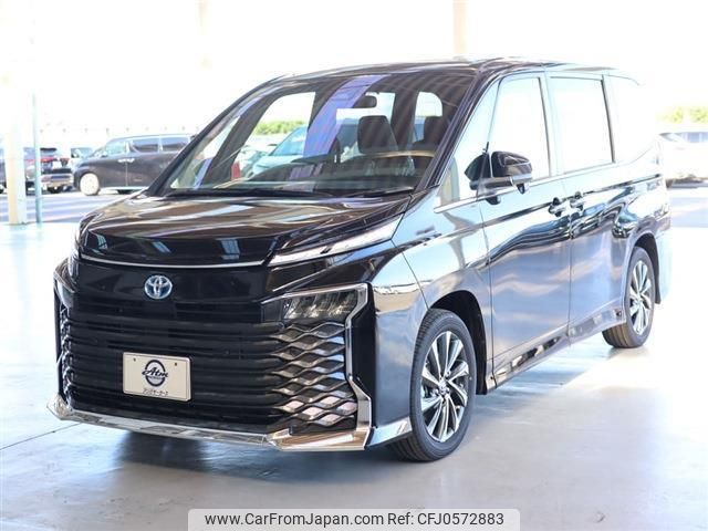 toyota voxy 2024 quick_quick_6AA-ZWR90W_ZWR90-0208581 image 1