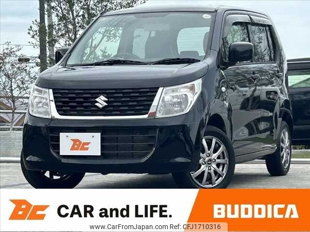 suzuki wagon-r 2014 CFJ1710316 image 1