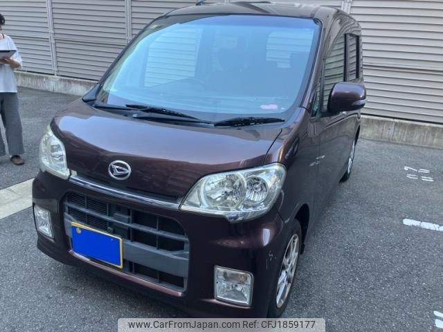 daihatsu tanto-exe 2010 CFJ1859177 image 1