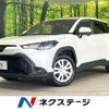 toyota corolla-cross 2024 quick_quick_ZSG10_ZSG10-1027275 image 1