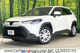 toyota corolla-cross 2024 quick_quick_ZSG10_ZSG10-1027275