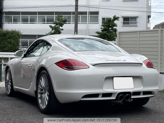 porsche cayman 2011 quick_quick_ABA-987MA121_WP0ZZZ98ZCS770242 image 2