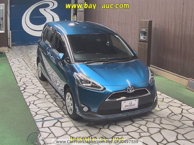 toyota sienta 2016 -TOYOTA--Sienta NSP170G-7045259---TOYOTA--Sienta NSP170G-7045259- image 1