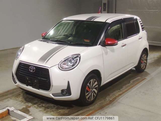 toyota passo 2018 -TOYOTA--Passo 5BA-M700A--M700A-0126051---TOYOTA--Passo 5BA-M700A--M700A-0126051- image 1