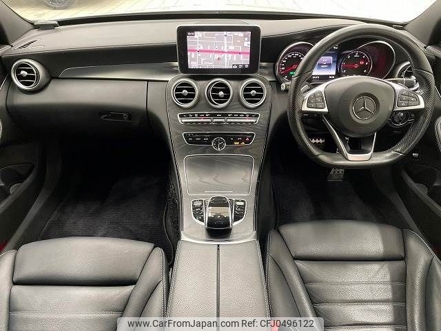 mercedes-benz c-class-station-wagon 2016 -MERCEDES-BENZ--Benz C Class Wagon LDA-205204--WDD2052042F261687---MERCEDES-BENZ--Benz C Class Wagon LDA-205204--WDD2052042F261687- image 2