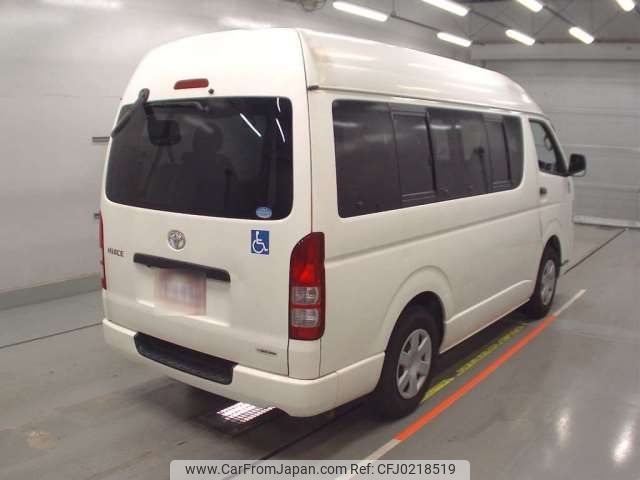 toyota hiace-van 2013 -TOYOTA--Hiace Van CBF-TRH200Kｶｲ--TRH200-0182624---TOYOTA--Hiace Van CBF-TRH200Kｶｲ--TRH200-0182624- image 2