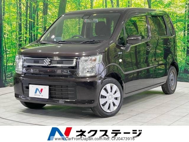 suzuki wagon-r 2019 -SUZUKI--Wagon R DAA-MH55S--MH55S-281918---SUZUKI--Wagon R DAA-MH55S--MH55S-281918- image 1