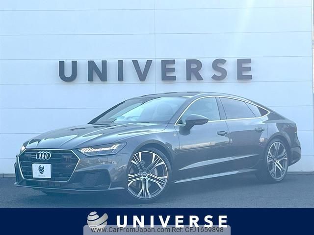 audi a7-sportback 2021 CFJ1659898 image 1