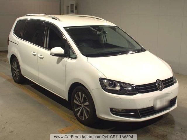 volkswagen sharan 2020 quick_quick_3DA-7NDLU_WVWZZZ7NZLV008285 image 1