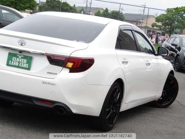toyota mark-x 2012 quick_quick_DBA-GRX130_GRX130-6063196 image 2