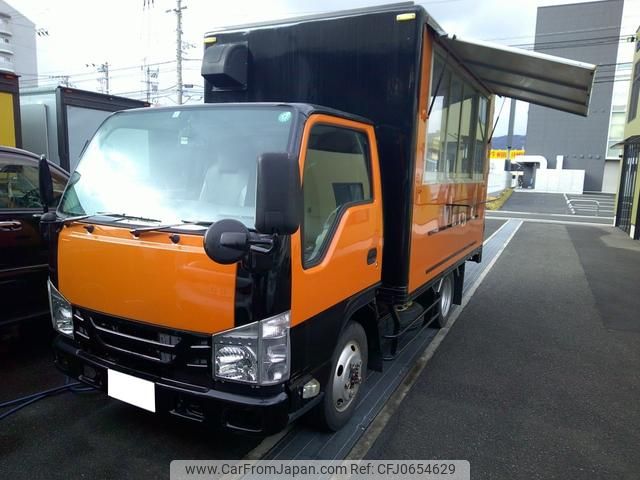 isuzu elf-truck 2011 GOO_NET_EXCHANGE_1300459A30250117W001 image 1