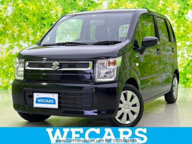 suzuki wagon-r 2021 quick_quick_5AA-MH95S_MH95S-172524 image 1