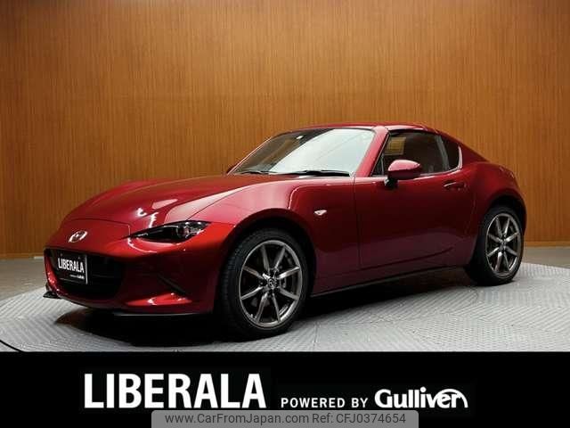 mazda roadster 2023 -MAZDA--Roadster 5BA-NDERC--NDERC-700920---MAZDA--Roadster 5BA-NDERC--NDERC-700920- image 1