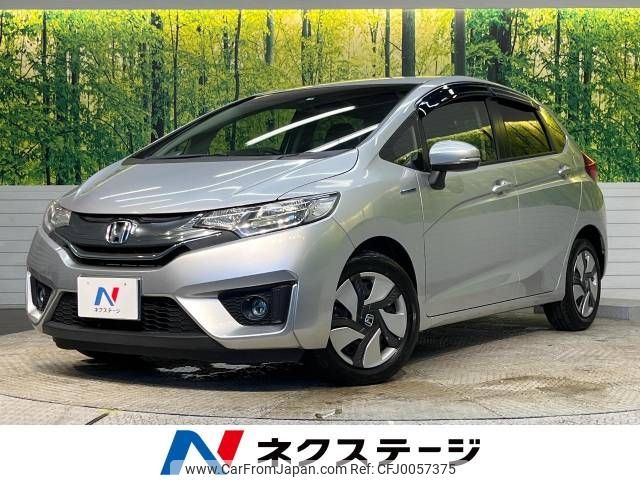 honda fit 2015 -HONDA--Fit DAA-GP5--GP5-3206312---HONDA--Fit DAA-GP5--GP5-3206312- image 1