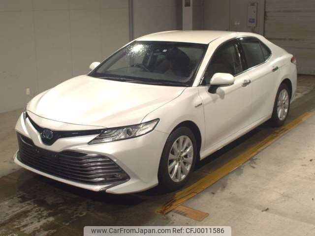 toyota camry 2017 -TOYOTA--Camry DAA-AXVH70--AXVH70-1006983---TOYOTA--Camry DAA-AXVH70--AXVH70-1006983- image 1