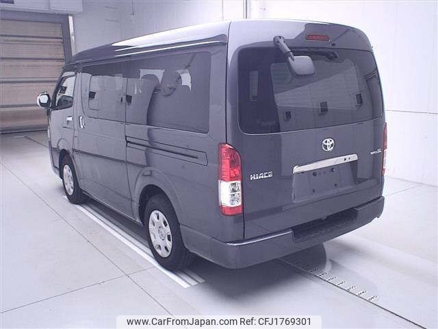 toyota hiace-van 2019 CFJ1769301 image 2