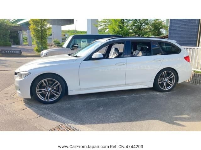 bmw 3-series 2015 CFJ4744203 image 2