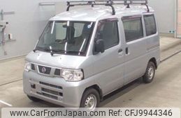 nissan clipper-van 2012 -NISSAN--Clipper Van GBD-U72V--U72V-0582434---NISSAN--Clipper Van GBD-U72V--U72V-0582434-