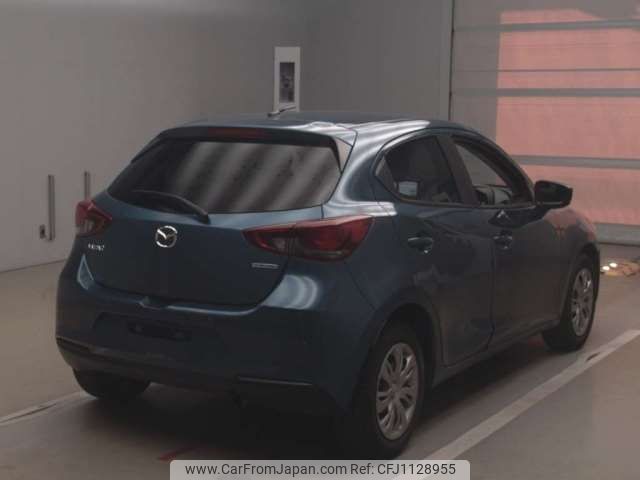 mazda demio 2021 -MAZDA--MAZDA2 6BA-DJLFS--DJLFS-733753---MAZDA--MAZDA2 6BA-DJLFS--DJLFS-733753- image 2