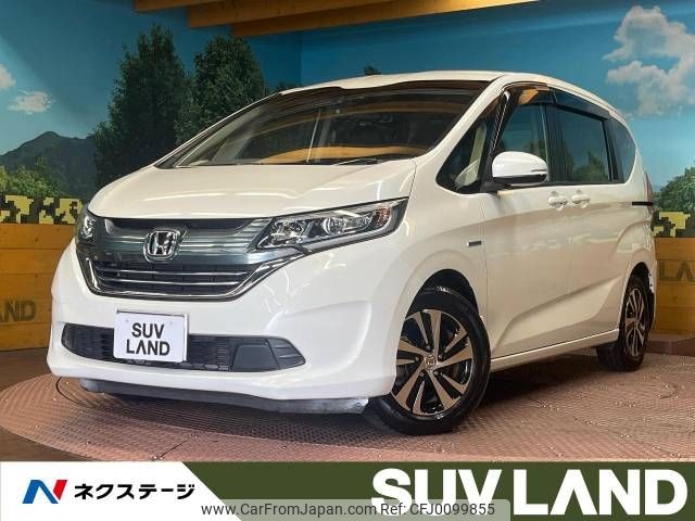 honda freed 2016 -HONDA--Freed DAA-GB7--GB7-1011743---HONDA--Freed DAA-GB7--GB7-1011743- image 1