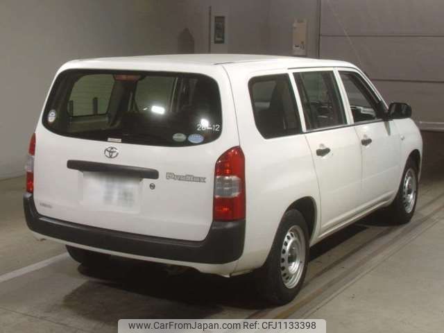 toyota probox-van 2016 -TOYOTA 【三重 400ﾆ 235】--Probox Van DBE-NSP160V--NSP160-0020502---TOYOTA 【三重 400ﾆ 235】--Probox Van DBE-NSP160V--NSP160-0020502- image 2