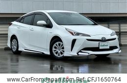 toyota prius 2019 CFJ1650764