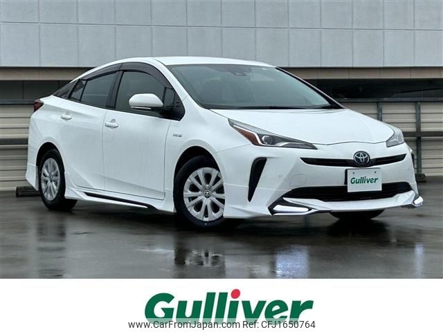 toyota prius 2019 CFJ1650764 image 1