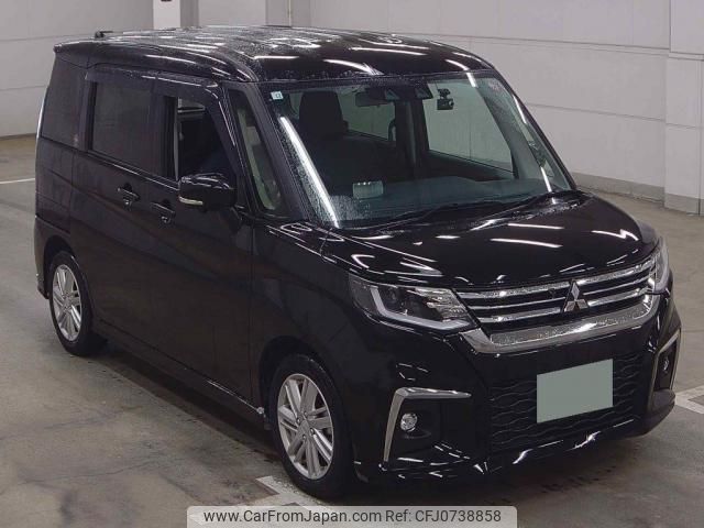 mitsubishi delica-d2 2023 quick_quick_5AA-MB37S_111168 image 1