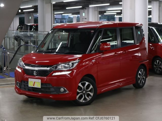 suzuki solio 2016 -SUZUKI--Solio DAA-MA36S--MA36S-614302---SUZUKI--Solio DAA-MA36S--MA36S-614302- image 1