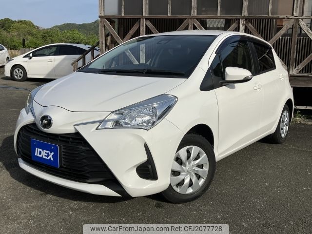 2019 Toyota Vitz DBA-KSP130 2WD - Car Price $6,095