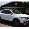 volkswagen t-cross 2021 -VOLKSWAGEN--VW T-Cross 3BA-C1DKR--WVGZZZC1ZMY143191---VOLKSWAGEN--VW T-Cross 3BA-C1DKR--WVGZZZC1ZMY143191- image 1