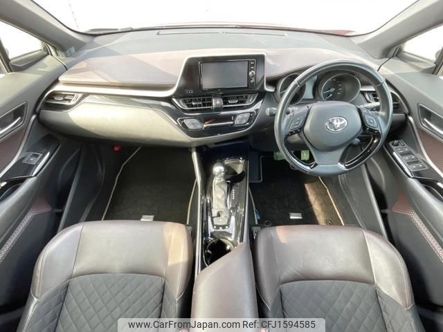 toyota c-hr 2017 CFJ1594585 image 2