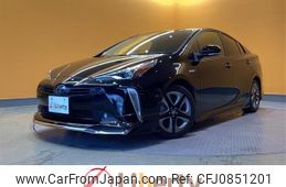 toyota prius 2019 quick_quick_ZVW51_ZVW51-8052552