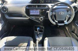 toyota aqua 2017 504928-927309