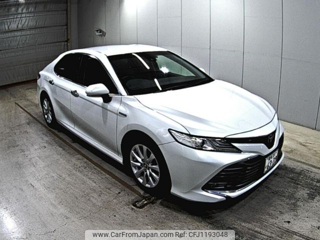 toyota camry 2017 -TOYOTA 【愛媛 301す6339】--Camry AXVH70-1003923---TOYOTA 【愛媛 301す6339】--Camry AXVH70-1003923- image 1