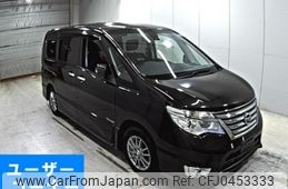 nissan serena 2014 -NISSAN--Serena HFC26-222708---NISSAN--Serena HFC26-222708-