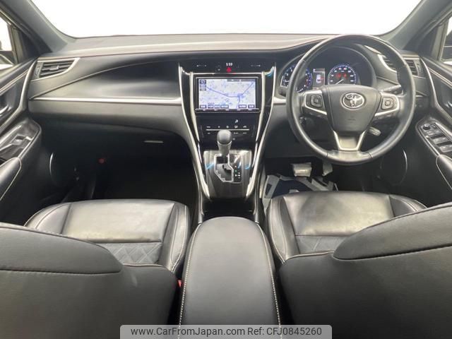 toyota harrier 2018 quick_quick_ZSU60W_ZSU60-0140390 image 2