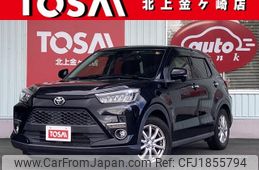 toyota raize 2020 CFJ1855794