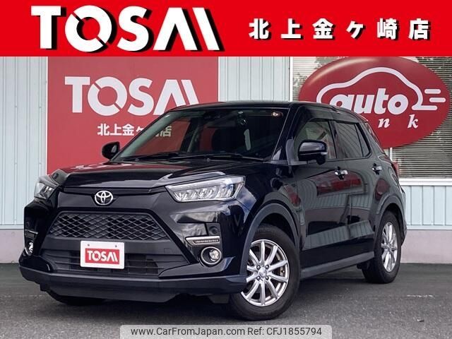 toyota raize 2020 CFJ1855794 image 1