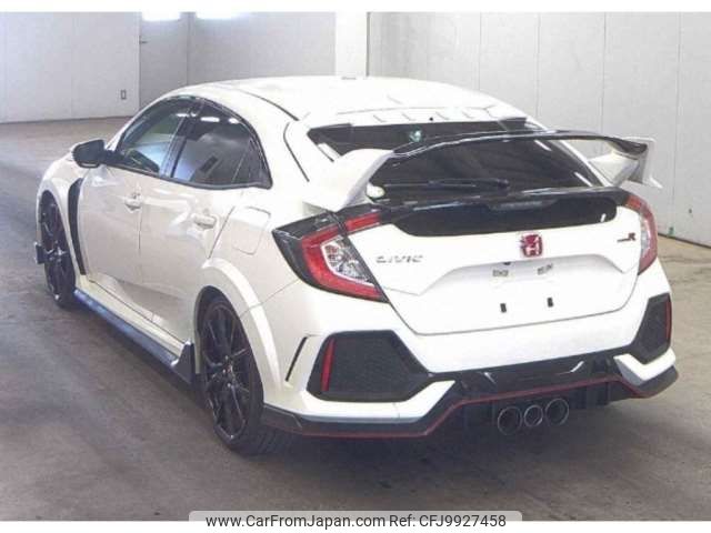 honda civic 2019 -HONDA--Civic DBA-FK8--FK8-1201079---HONDA--Civic DBA-FK8--FK8-1201079- image 2