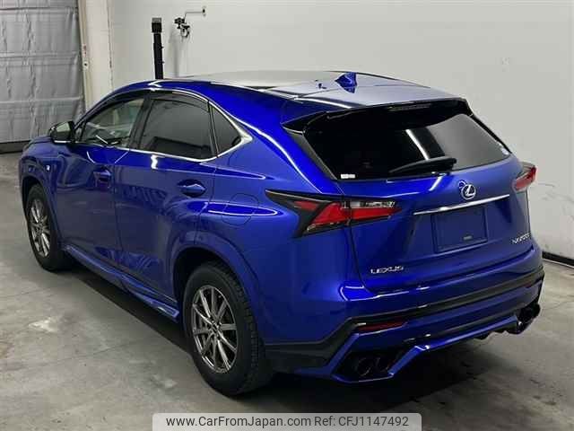 lexus nx 2014 -LEXUS--Lexus NX AGZ15-1001424---LEXUS--Lexus NX AGZ15-1001424- image 2